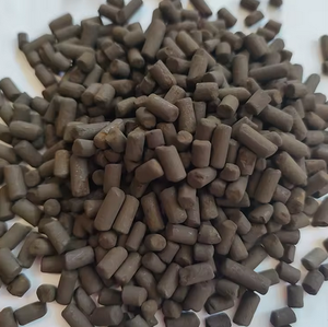 ตัวเร่งปฏิกิริยาขจัดออกซิเจนแบบคาร์บอนสำหรับการกรองก๊าซอุตสาหกรรม - Product Image 3