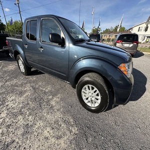 High Run 2022 RHD ใหม่ nissans NAVARA Crew Cab le 4x4 2.5L ดีเซล6สปีด180bhp เอ็มที - Product Image 1