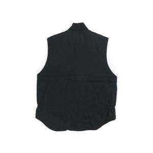 เสื้อกั๊กหนังเทียมลำลองสำหรับผู้ชาย รุ่นใหม่ กันลม สำหรับฤดูใบไม้ร่วง คุณภาพสูง - Product Image 2