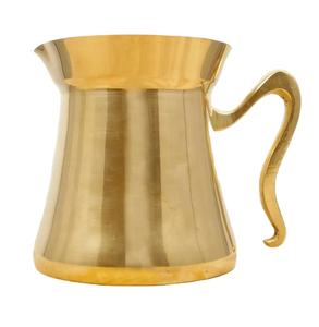 Taza de latón de excelente diseño, producto en oferta para beber cóctel, refrescos en casa, cocina, mesa, restaurante decorativo, venta al por mayor - Product Image 1