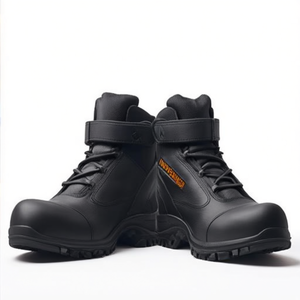 Botas de Seguridad Nevada Mid 2.0 Negras Talla 9 (43) S3 HRO HI CI WR SRC ESD - Product Image 2