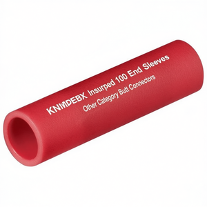 Manchons isolés Knipex 100, catégorie divers, connecteurs bout à bout - Product Image 2