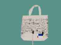 Sacs cadeaux en toile écologiques, élégants et intelligents - Design personnalisable, durables et tendance pour une idée de cadeau parfaite !