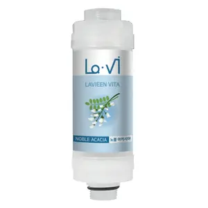 Filtro de ducha de vitamina C para el hogar, sistema de filtración de agua, OEM, Etiqueta Privada, gran oferta de Amazon