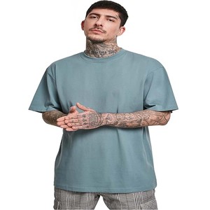 Summer O Neck Short Sleeve t-Shirts For Men Casual t-Shirt Mens Breathable Soild Tops Fashion t Shirt - Product Image 1
