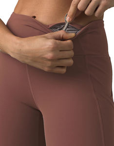 Mallas de Yoga de cintura alta para mujer, comodidad súper suave y estudio para fuerza en la calle, gimnasio, Fitness, correr, mallas de entrenamiento - Product Image 5