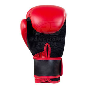 Gants de boxe Gants d'entraînement d'élite Équipement de boxe Gants de boxe Gants d'entraînement avancés Équipement de boxe - Product Image 3