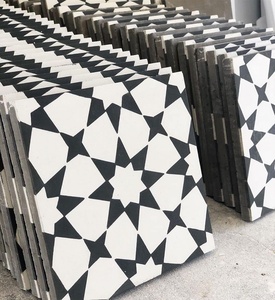 Azulejo Cerámico Más Barato, Azulejo de Borde Marroquí para Piso de Alta Calidad - Exportación a Todo el Mundo - Product Image 5