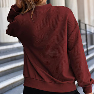 Veste bomber pour femme d'extérieur pour la saison d'hiver et d'automne, en vente en ligne, tissu respirant, veste bomber pour femme - Product Image 2