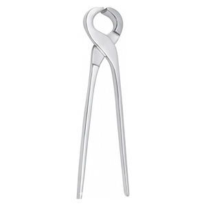 Cortador de Pezuñas de Acero Inoxidable de Alta Calidad, Resistente a la Corrosión, con Logotipo Personalizado, Herramientas de Herrador OEM, Recortadores Equinos Personalizados - Product Image 1