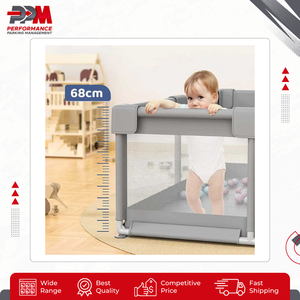 เสื่อรองคลานโลหะหนาลายการ์ตูนสำหรับเด็กวัยหัดเดินเล่นรั้วกั้นเด็กเล่นในร่ม - Product Image 2