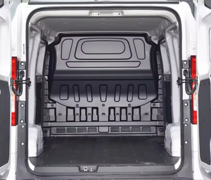 PRÊT À EXPÉDIER 2024 Fourgon de livraison électrique d'occasion 2 places Capacité de chargement 2,5 tonnes Véhicule logistique commercial - Product Image 2