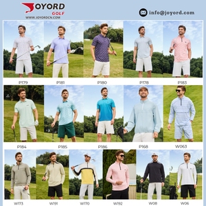 Shorts de golf personnalisés en couleur, 95% nylon, 5% élasthanne, shorts de golf pour hommes, imprimé, entrejambe extensible, taille plate, shorts de jogging - Product Image 5