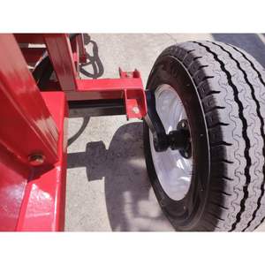 Extractor Hidráulico para Motor de Gasolina My Store, Corte Máximo de Cuña de 4/6 Vías, Cadena Plegable Totalmente Hidráulica para Transportador - Product Image 2