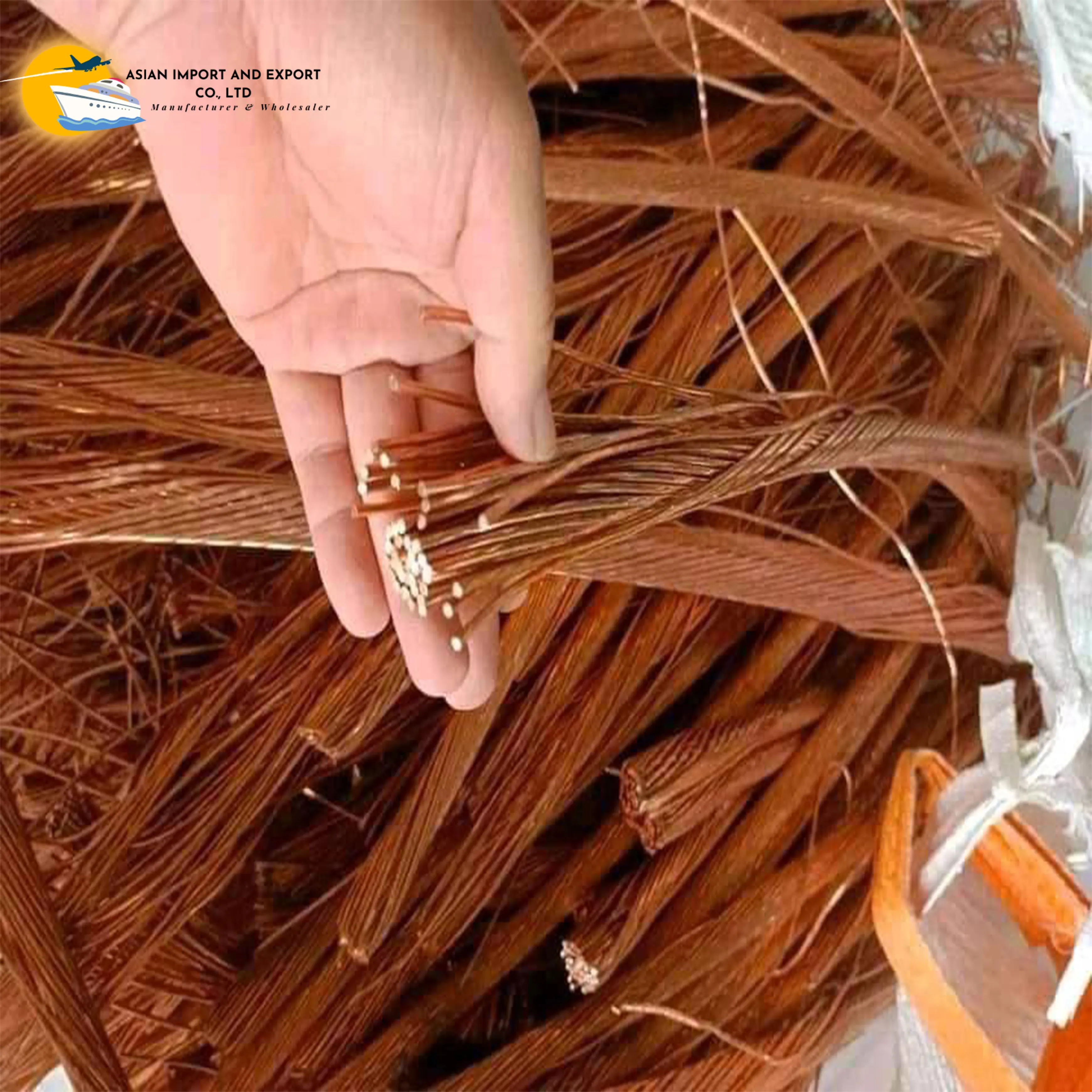 Metal scrap aluminum Copper Wire Scrap Scrap Mill Strong Copper 99.99 Copper Origin Type Place Model Content Purity High