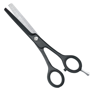 Tijeras de peluquero para corte de pelo profesional con acabados múltiples, tijeras de salón, tijeras de peluquero profesional, novedad - Product Image 1