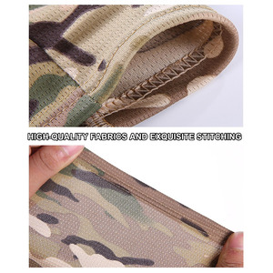 Balaclava au style unique, logo personnalisé avec impression, nouveau design, balaclava de qualité supérieure, look décontracté, facile à porter. - Product Image 6