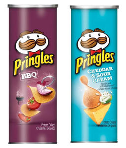 Papas Fritas Pringles Originales de Calidad a Bajo Precio / Pringles de 40g y Pringles de Calidad de 165g - Product Image 1