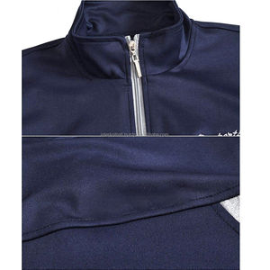 Conjunto Deportivo para Hombre al por Mayor, Traje de Chándal Atlético con Cremallera Completa, Informal, para Correr, Gimnasio, con Diseño a Cuadros/Liso, Estilo Vintage, Ligero y Transpirable - Product Image 2