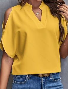 Euro-Chic Pintura al óleo Imprimir Cordón Slim-Fit Camiseta de manga larga-Top Indie versátil sexy para mujer - Product Image 2