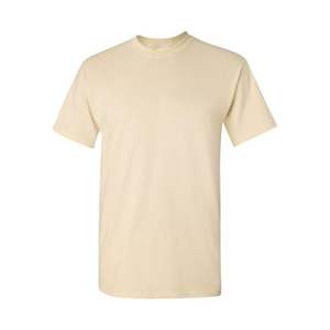 260GSM Summer <b>T</b> <b>Shirt</b> Men Korean Fashion Short Sleeve Loose Basic <b>T</b>-<b>shirts</b> Solid Tops <b>Oversized</b> Tee Unisex - Product Image 1