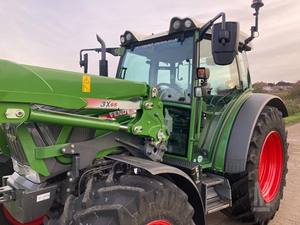 NUEVO 2020 FENDT 211 VARIO TRACTOR - Product Image 5