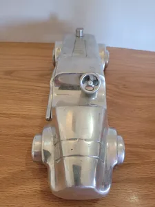 ของสะสมโมเดลรถอะลูมิเนียมคลาสสิกวินเทจของตกแต่งบ้านห้องนั่งเล่น - Product Image 4