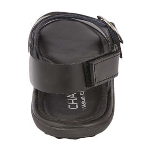Sandalias para Hombre (LS-4) - Negras - Product Image 4