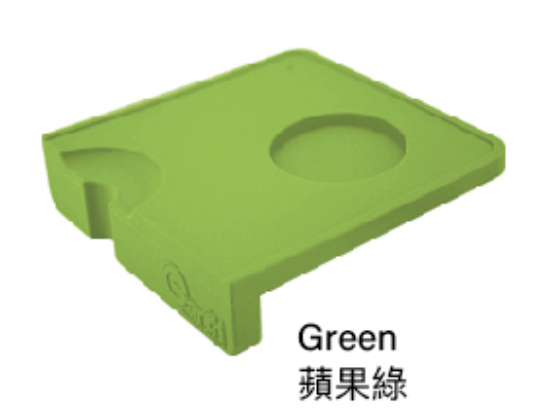 สีเขียว