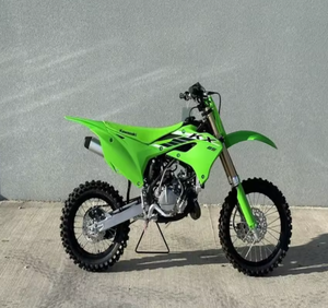 TUK CUTE SALES 100% Motocicletas Kawasaki KX85 2025 para motocross, entrega a nivel nacional disponible en todos los colores - Product Image 1