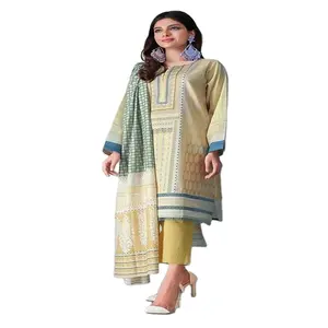 Quality Assured Decorated Design Women Wearing Kurti with Full Sleeves All Size Available Wholesale Suppliers