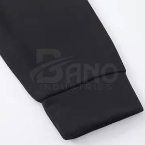 Sudadera de Invierno para Mujer, Nueva Moda, Color Personalizable, Logotipo Frontal, 100% Algodón, Ecológica, Transpirable, Gran Venta - Product Image 5