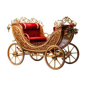 Traîneau rustique intemporel de décoration de table de traîneau de Noël en métal classique pour les célébrations d'hiver - Product Image 5