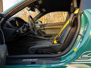 รถปอร์เช่ 911 GT3 RS Weissach ปี 2024 รับรองความสะอาดและสภาพดี ใช้งานน้อย - Product Image 4