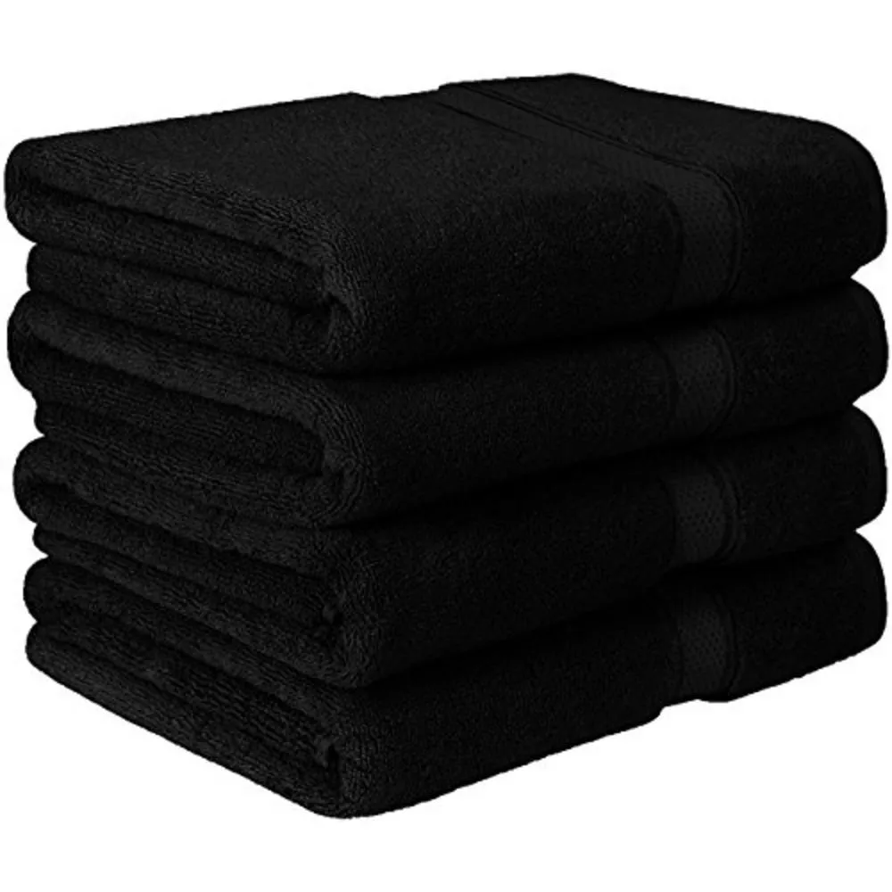 गर्म बिकने वाला नया सादा तौलिया 100% कपास से बना त्वरित सुखाने वाला उच्च अवशोषक सॉफ्ट टच प्रीमियम गुणवत्ता थोक मूल्य तौलिया सेट