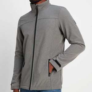 Chaqueta Softshell de Invierno Formal con Logotipo Personalizado al por Mayor, Resistente al Viento, Impermeable, Ecológica, de Alta Calidad para Hombre y Mujer - Product Image 4