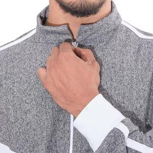 ชุดเดรสอิสลามสำหรับผู้ชายชุดมุสลิม thawb jubba แฟชั่นหรูใหม่ - Product Image 2