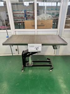 Mesa <span class=keywords><strong>de</strong></span> Operaciones Hidráulica Veterinaria <span class=keywords><strong>de</strong></span> Acero Inoxidable 304, Tamaño Pequeño, con Pedal, para Hospitales y Clínicas Veterinarias - Product Image 3