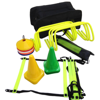 Accessoires de sport et de football HRM, ballon de football en acier durable, écologique, léger, moderne, portable, confortable