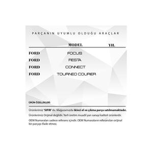 แถบเสาอากาศหลังคาที่สมบูรณ์แบบสำหรับฟอร์ดโฟกัส Fiesta เชื่อมต่อ - Product Image 4