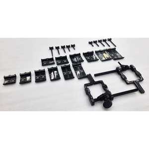 McCulloch Instrument d'orthopédie de qualité allemande Système d'écartement manuel Osteotome Steel & Metal Tool - Product Image 6