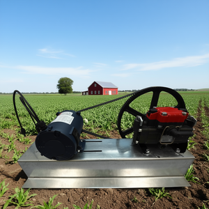 Pompe solaire de surface haute pression Dankoff Solaram 8342-120 2HP 750W 48V pour l'irrigation des fermes - Product Image 3