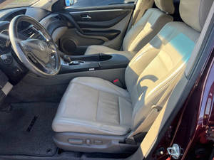 Vente en gros d'Acura ZDX SH-AWD 4 portes SUV d'occasion 2010, sièges en cuir, conduite à gauche, caméra de recul, pack technologique - Product Image 3