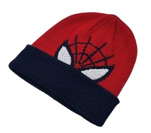 Unisexe 2025 Hiver Jacquard Tricoté Acrylique Bonnets Personnalisé Noir Rouge Chapeau avec Manchette Mohair 100% Coton En Vrac Vêtements de Plage pour Hommes - Product Image 2