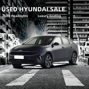 Sonata Wagon Usado 2004-2023, 4 Puertas, Gasolina, 4 Asientos, Tracción Trasera, Asientos de Cuero, Automático, Volante a la Izquierda, Cámara Trasera, Auto Usado Económico - Product Image 4