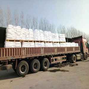 <b>High</b> 46% Urea <b>Nitrogen</b> <b>Fertilizer</b> with Caprolactam Polymer Coated in Bag Prilled Crystal States Supplied by Urea N46 Model - Product Image 3
