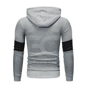High Quality Men Pullover <b>Hoodies</b> Cotton <b>Polyester</b> <b>Hoodies</b> Low MOQ Top Fashion Pullover <b>Hoodies</b> - Product Image 2