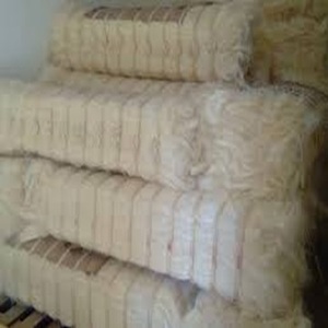 เส้นใยป่านศรนารายณ์บริสุทธิ์จากธรรมชาติสำหรับใช้งานในอุตสาหกรรมและสารหน่วงการติดไฟแบบปั่น - Product Image 4