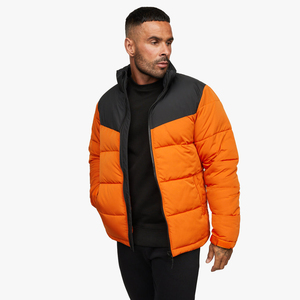 Nouveau Hommes Mode Dernière Conception Qualité Coupe-Vent Imperméable Veste De Pluie Veste De Neige Hiver Puffer Down Jacket - Product Image 2