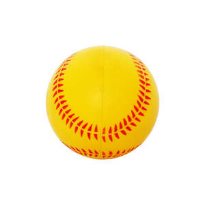 Ventas de fábrica para máquinas de entrenamiento y lanzamiento Naranja 12 pulgadas Bolas de béisbol con hoyuelos Bola con hoyuelos para distancia - Product Image 6